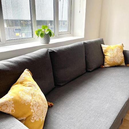 2 Bedroom Near Euston, King'S Cross London Bagian luar foto