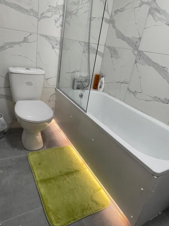 2 Bedroom Near Euston, King'S Cross London Bagian luar foto