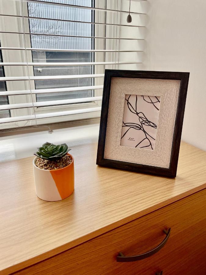 2 Bedroom Near Euston, King'S Cross London Bagian luar foto