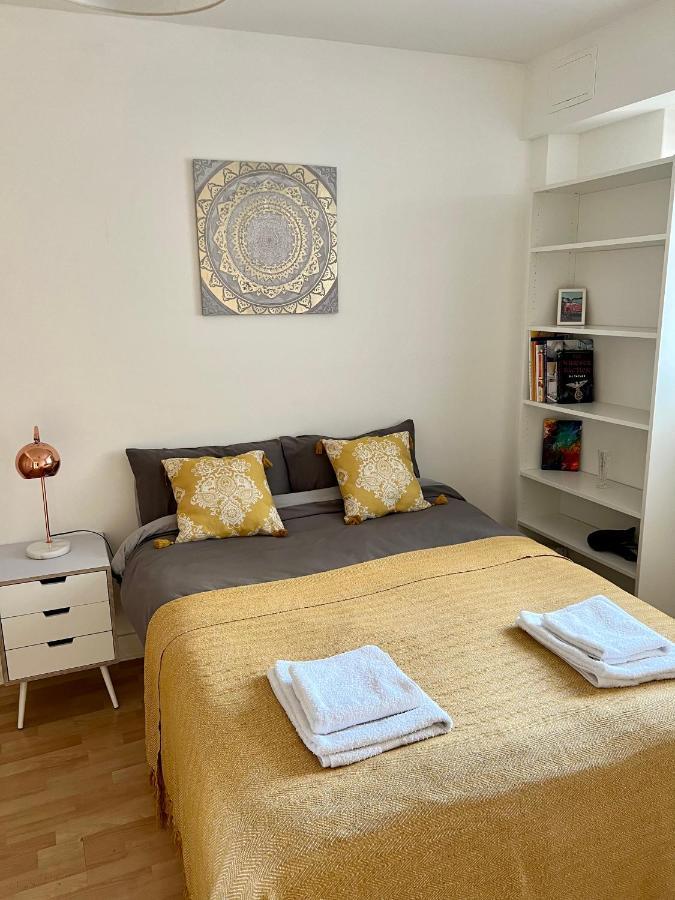 2 Bedroom Near Euston, King'S Cross London Bagian luar foto