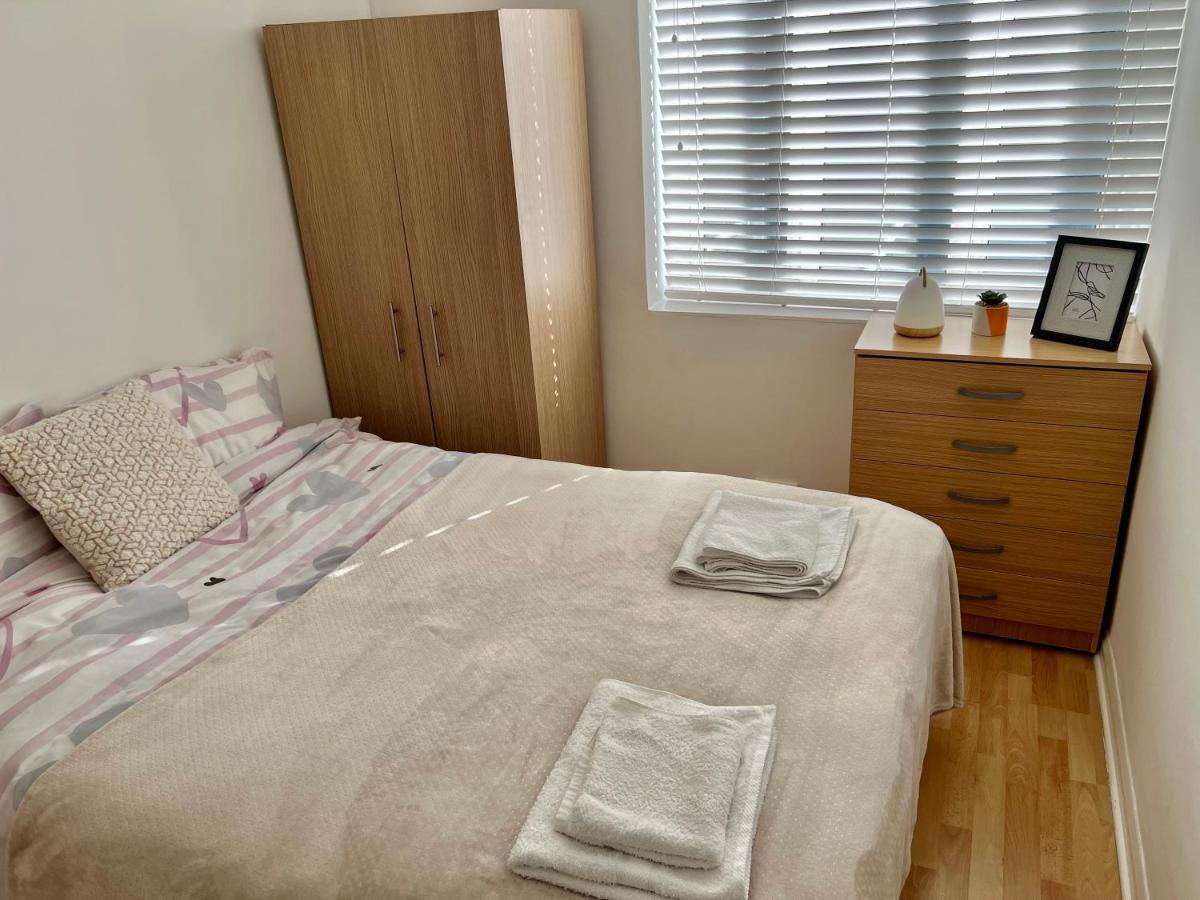 2 Bedroom Near Euston, King'S Cross London Bagian luar foto