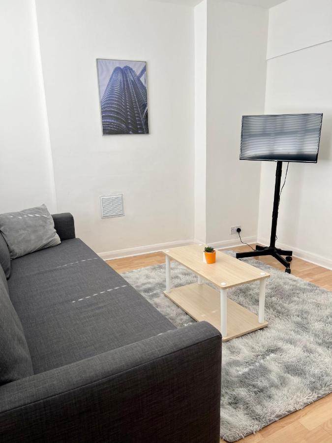 2 Bedroom Near Euston, King'S Cross London Bagian luar foto